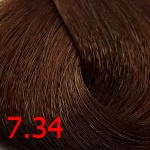 селектив реверсо 7.34 блондин золотисто-медный Reverso 7.34 блондин золотисто-медный